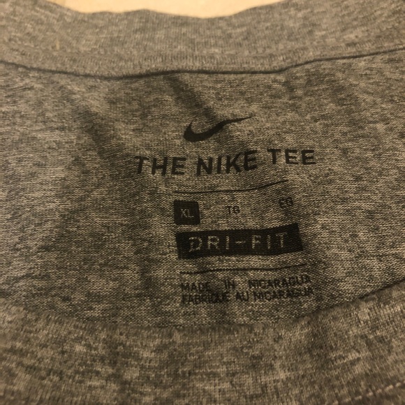 NWT ECNL Nike Dry Fit Shirt - Picture 3 of 9